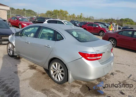 2014 Buick Verano from USA, damaged, VIN 1G4PP5SK1E4152242